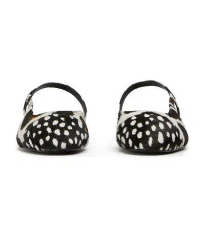 Tony Bianco Pixie Snow Leopard/black Speckle In Snow Leopard/black Speckle