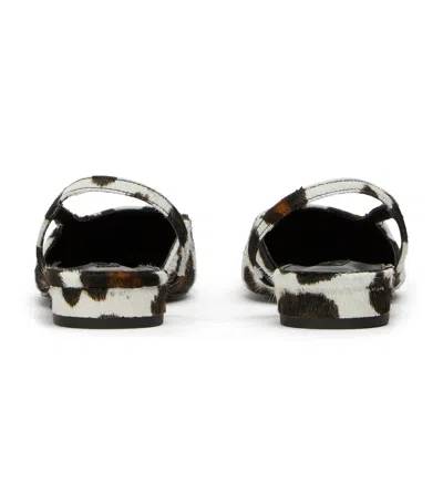 Tony Bianco Pixie Snow Leopard/black Speckle In Snow Leopard/black Speckle
