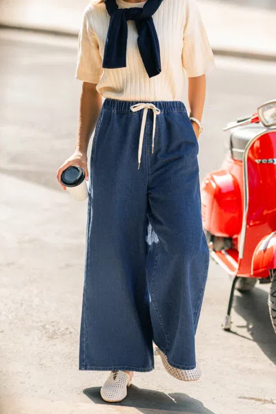 Cupshe For Fun Medium Wash Jeans In Blue