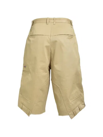 Protocol Index Upside Down Cargo Shorts In Neutral