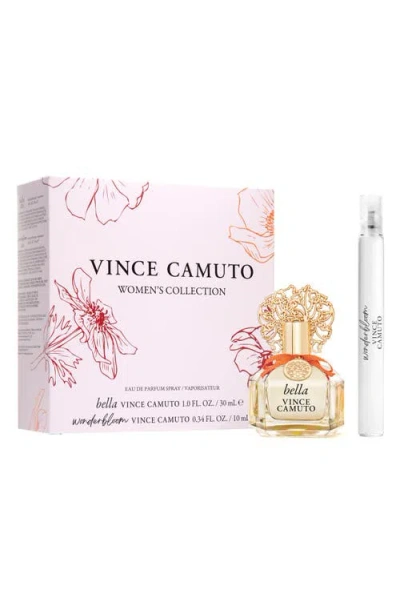Vince Camuto Bella Eau De Parfum Set In Multi