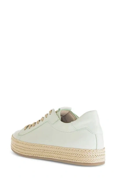 Gabor Platform Sneaker In Multi