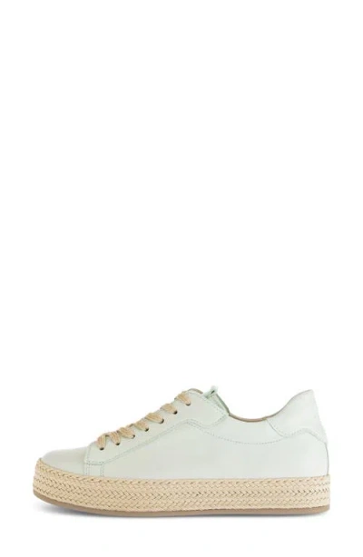 Gabor Platform Sneaker In Multi