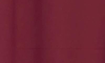 Layer 8 Weekend Joggers In Windsor Wine