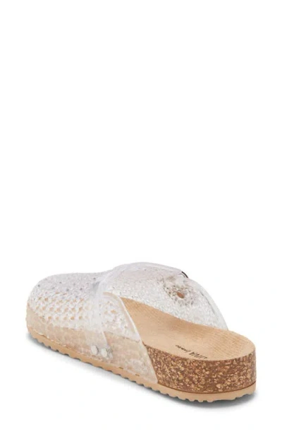 Wild Diva Lounge Matcha Mule In Clear