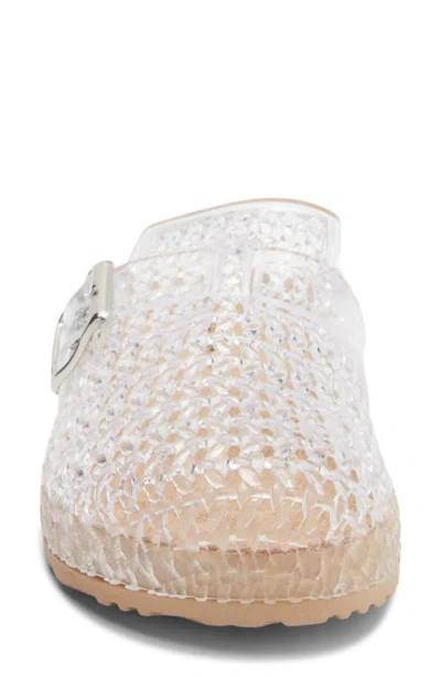 Wild Diva Lounge Matcha Mule In Clear