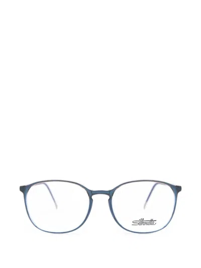 RECTANGLE-FRAME GLASSES
