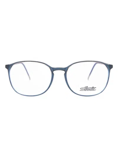 RECTANGLE-FRAME GLASSES