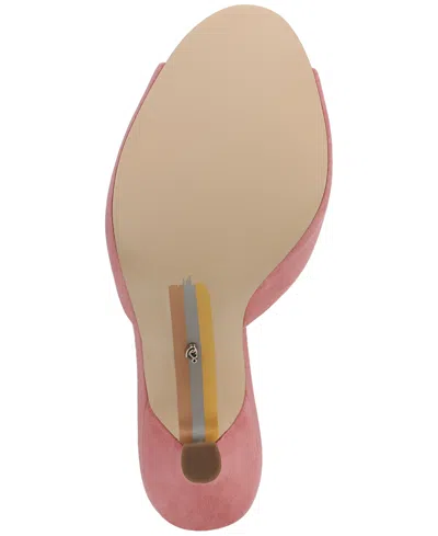 Sam Edelman Jeanie Slide Sandal In Multi