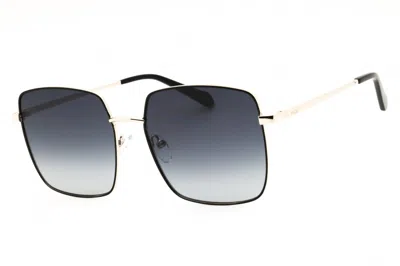Fossil Square-frame Sunglasses In Black