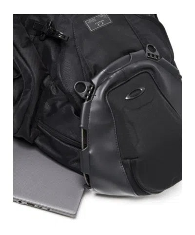 Oakley Structured Technical Backpack In Black