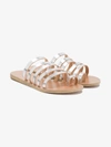 Ancient Greek Sandals Niki Leather Sandals