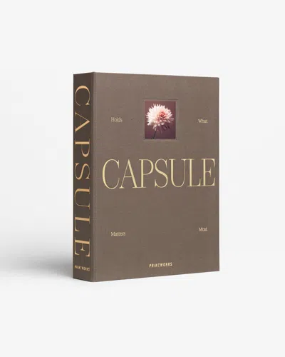 Printworks Capsule