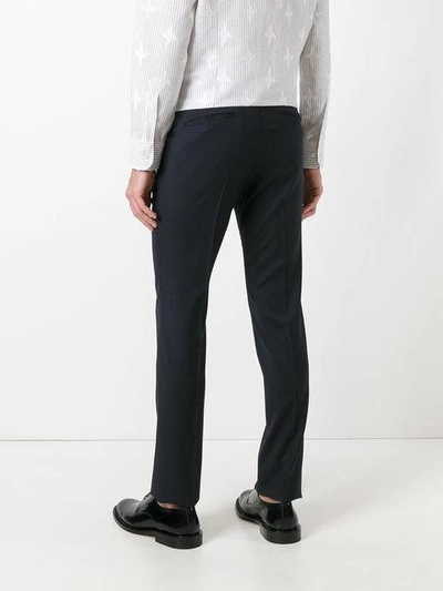 Shop Z Zegna Tailored Trousers