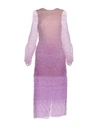 JENNY PACKHAM 3/4 length dress