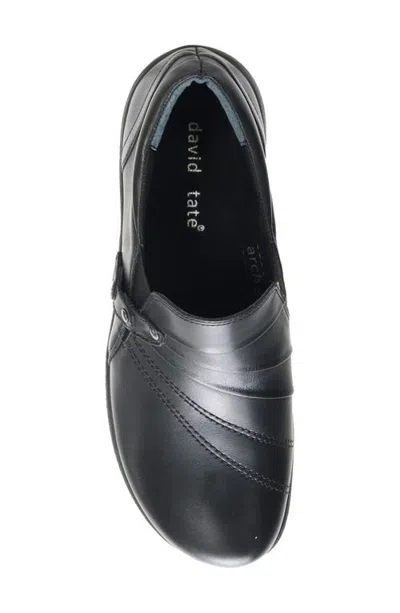 David Tate Serene Loafer In Black
