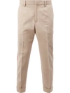 Gucci Stripe Applique Trouser