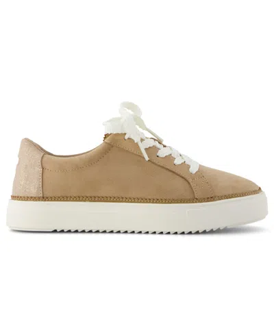 Toms Izzy Sneaker In Gold
