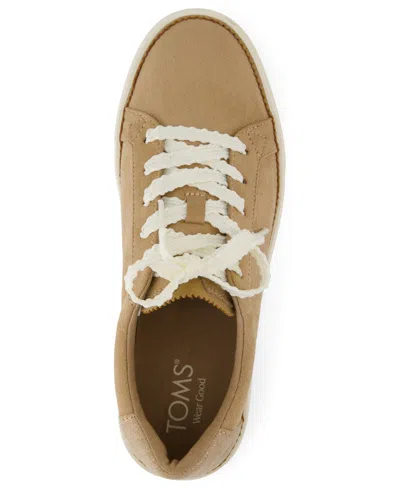 Toms Izzy Sneaker In Gold