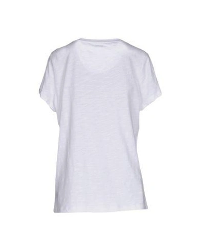 Shop Michael Michael Kors T-shirt In White