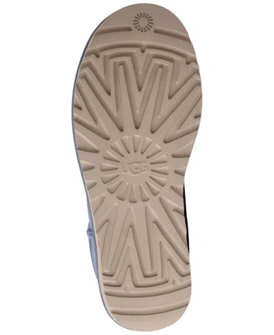 Ugg Women's Classic Ii Pull On Mini Boots In Blue