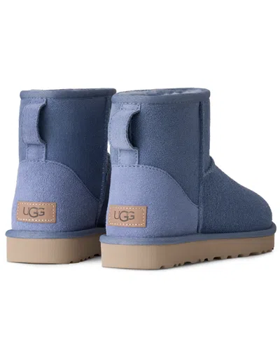 Ugg Women's Classic Ii Pull On Mini Boots In Blue