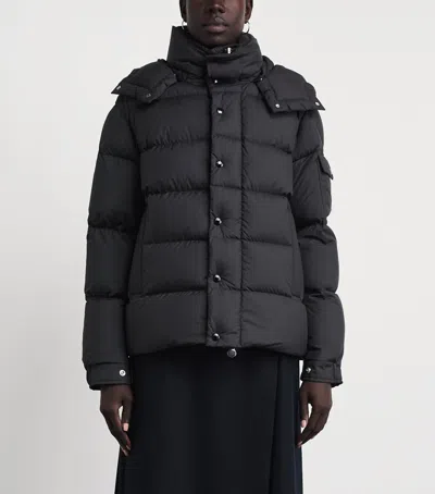 Moncler Down Adaptable Maya 70 Jacket In Black
