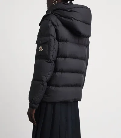 Moncler Down Adaptable Maya 70 Jacket In Black