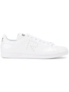Adidas Originals Raf Simons Stan Smith Leather Sneakers In White