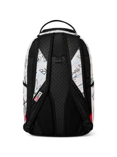 Sprayground Money Boy Backpack In Black