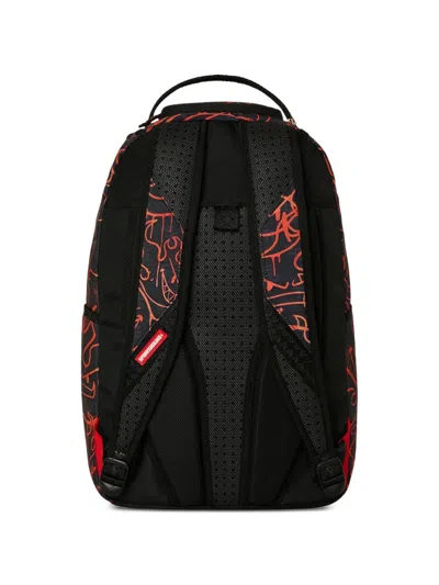 Sprayground Bag Too Hot Backpack In Black