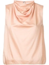08SIRCUS draped neck top,S17SLTS1011946409