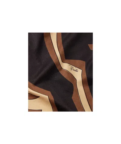 Pucci Printed Tights In Multi