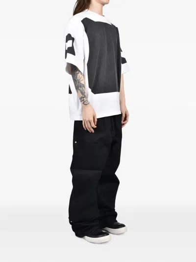 Diary 1999 Armor Oversized T-shirt In Multi