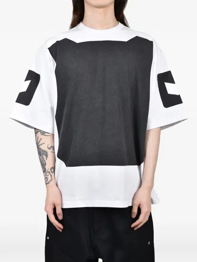 Diary 1999 Armor Oversized T-shirt In Multi