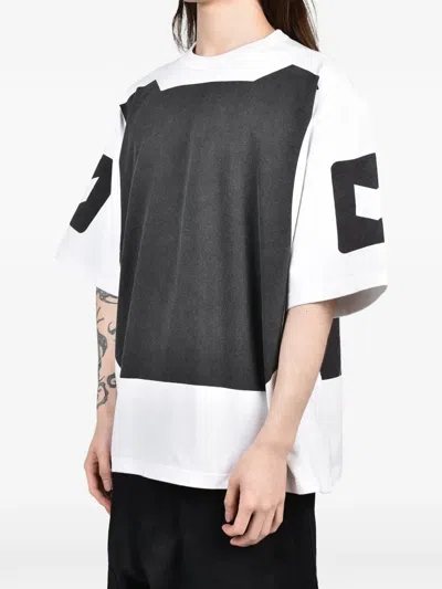Diary 1999 Armor Oversized T-shirt In Multi