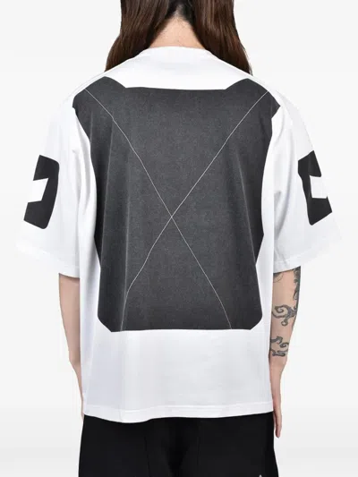 Diary 1999 Armor Oversized T-shirt In Multi