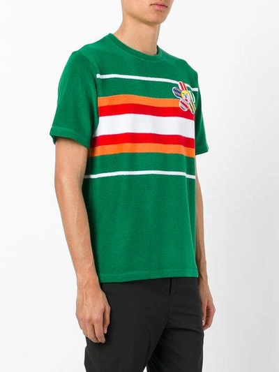 Fendi Striped T-shirt | ModeSens