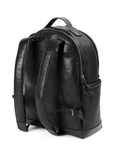 Shop Marsèll Classic Backpack - Black