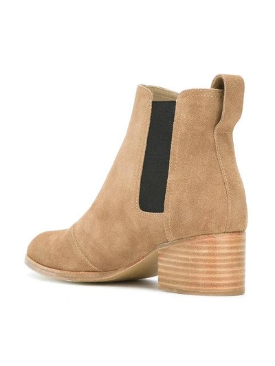 Shop Rag & Bone Chelsea Ankle Boots In Neutrals