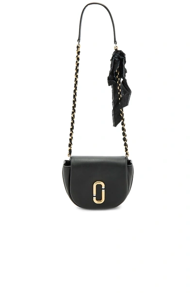 Shop Marc Jacobs Kiki Crossbody In Black