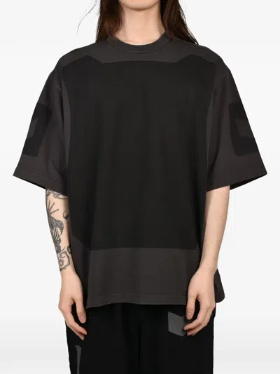 Diary 1999 Armor Oversized T-shirt In Multi