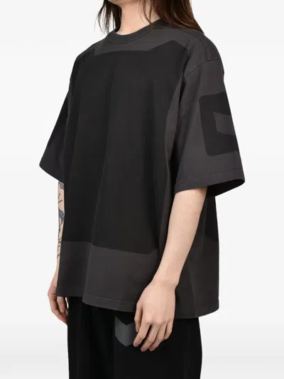 Diary 1999 Armor Oversized T-shirt In Multi