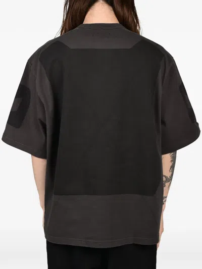 Diary 1999 Armor Oversized T-shirt In Multi