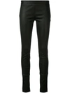 TOM FORD TOM FORD SKINNY TROUSERS - BLACK,SPECIALISTCLEANING