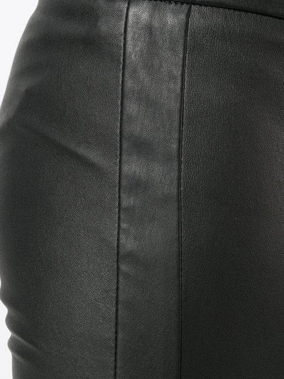 Shop Tom Ford Skinny Trousers - Black