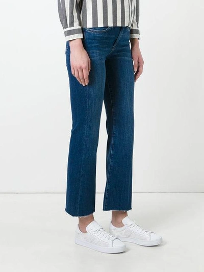 Shop M.i.h. Jeans Mih Jeans Clarice Jeans - Blue