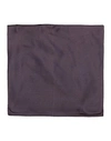 Dsquared2 Square Scarf In Dark Brown