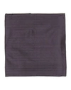 Dsquared2 Square Scarf In Steel Grey
