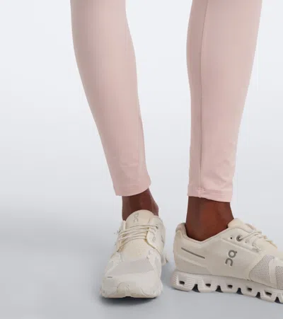 Norba Essential Leggings In Pink